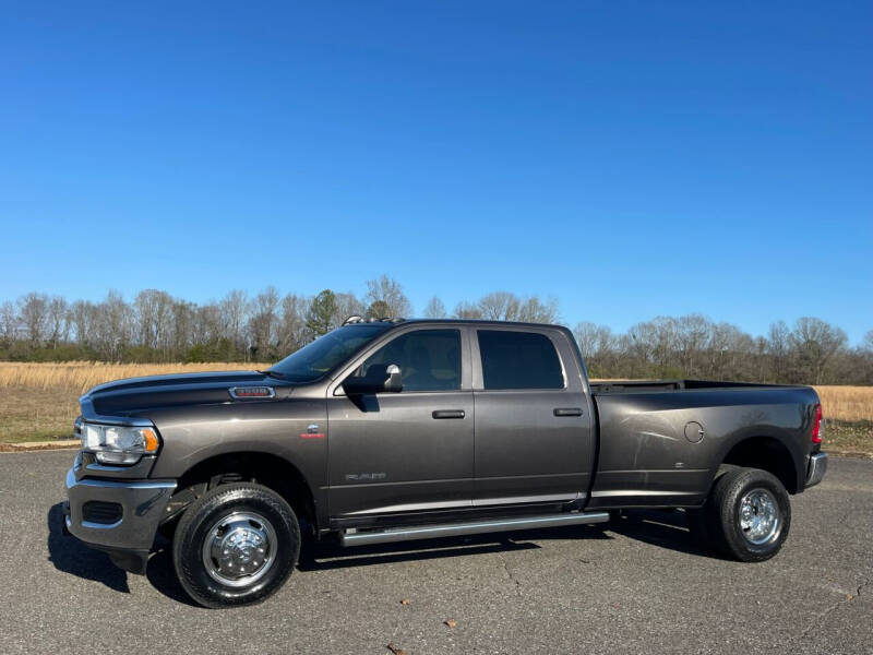 2021 RAM 3500 for sale at LAMB MOTORS INC in Hamilton AL