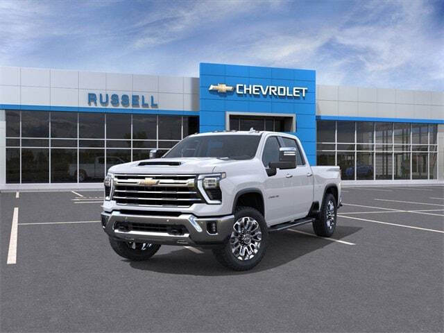 2025 Chevrolet Silverado 2500HD