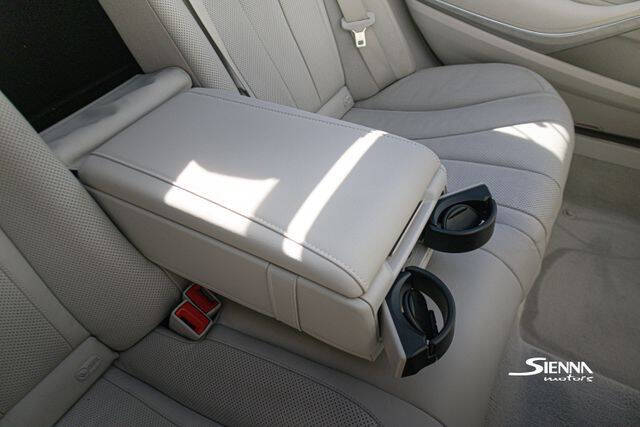 2017 Mercedes-Benz S-Class S 550