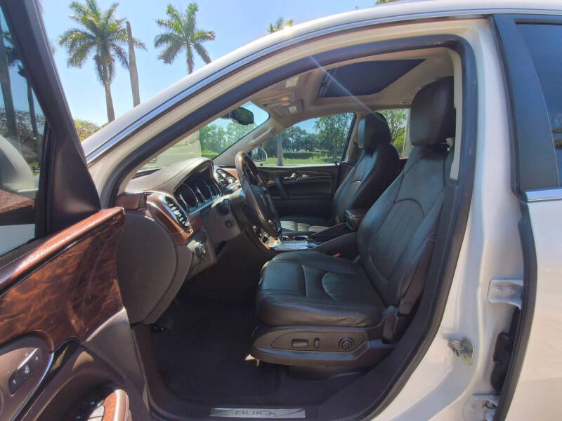 2014 Buick Enclave Premium