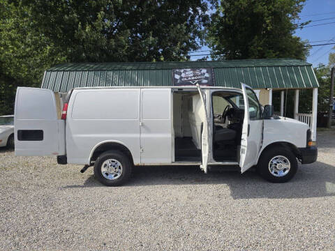 2015 Chevrolet Express 2500