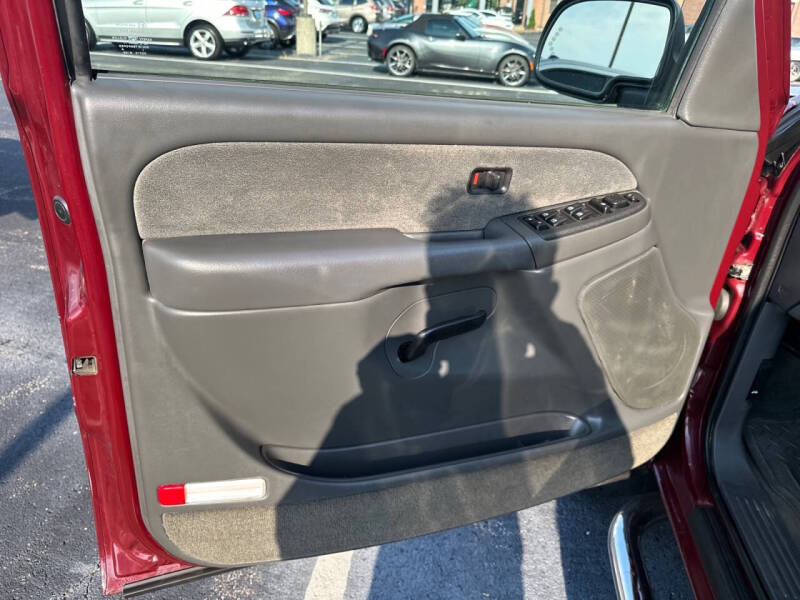 2003 Chevrolet Silverado 2500HD