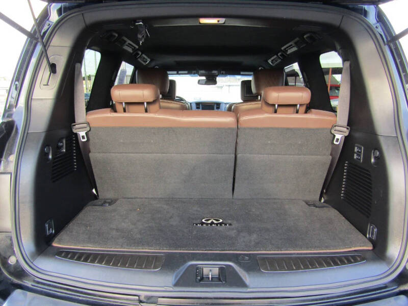 2016 Infiniti QX80 Limited