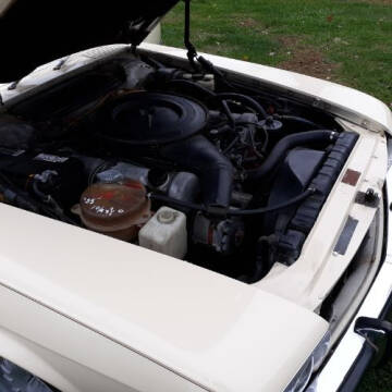 1973 Mercedes-Benz 450-Class