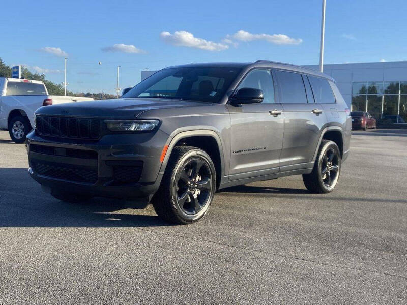 2023 Jeep Grand Cherokee L Altitude