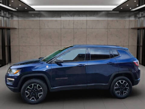 2019 Jeep Compass Trailhawk