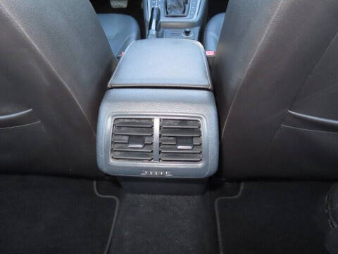 2015 Volkswagen Golf SportWagen TDI S