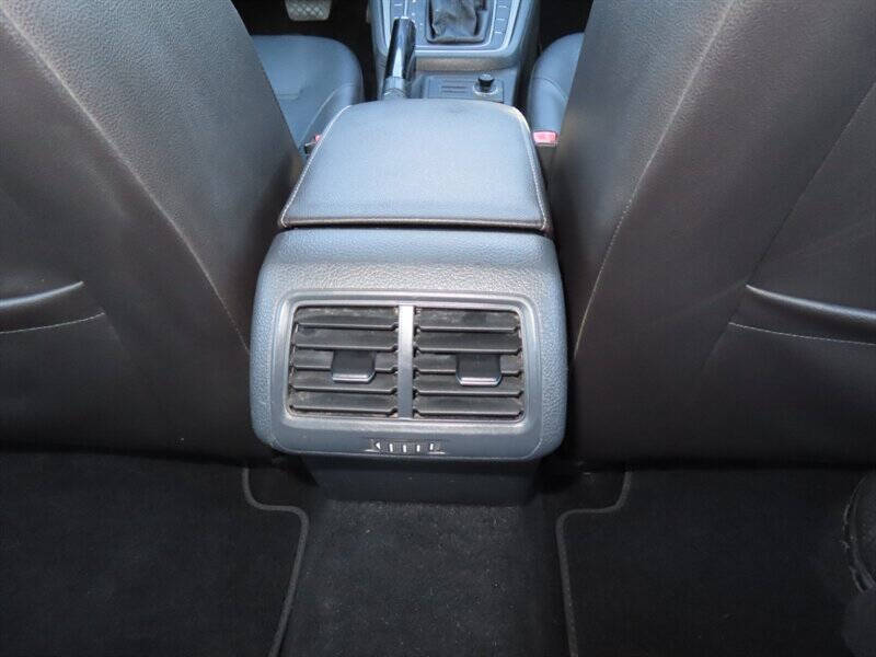 2015 Volkswagen Golf SportWagen TDI S