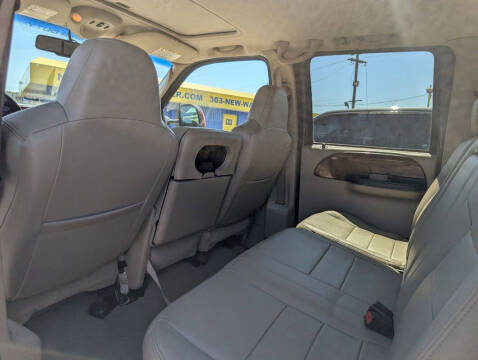 2006 Ford F-250 Super Duty