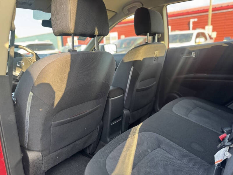 2012 Nissan Rogue SV