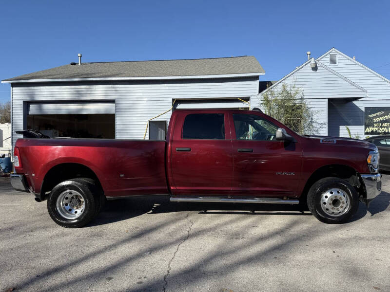 2020 RAM Ram 3500 Pickup Tradesman's photo