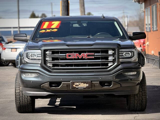 2017 GMC Sierra 1500