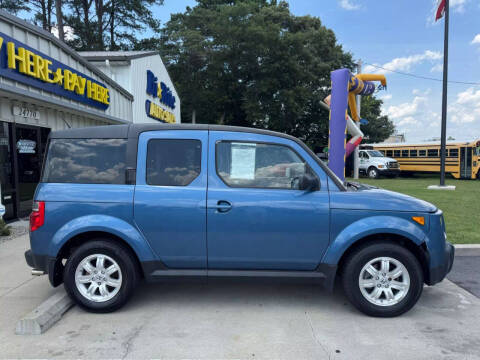 2007 Honda Element EX