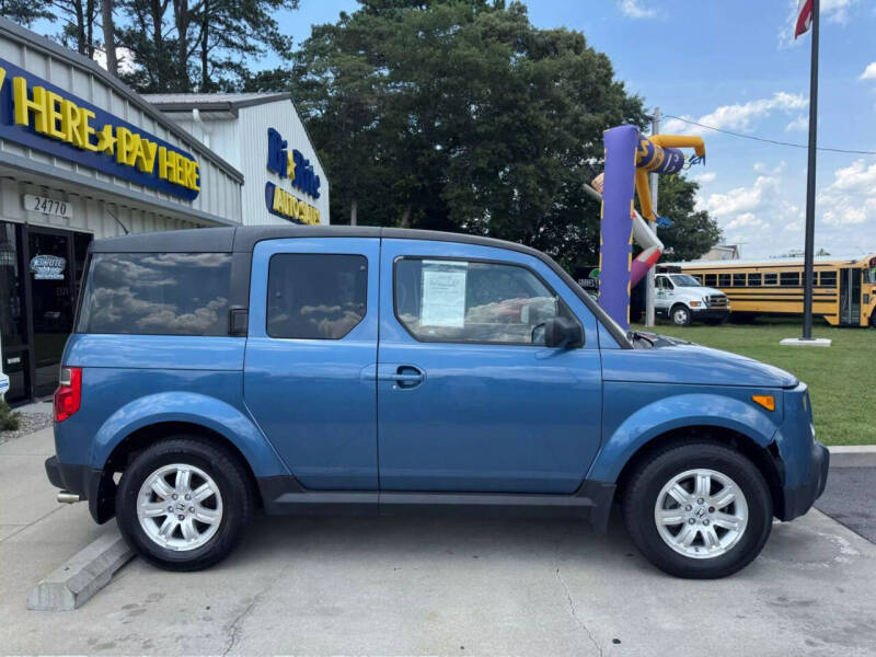 2007 Honda Element EX