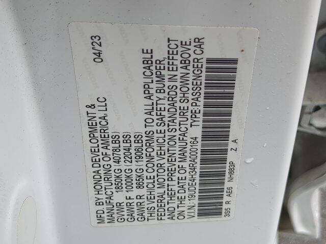 2024 Acura Integra w/A-SPEC