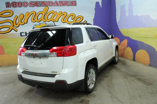 2010 GMC Terrain SLE-2