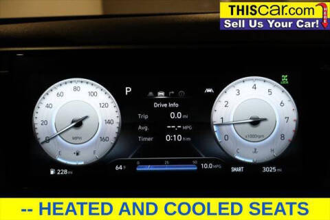 2024 Hyundai Santa Cruz Limited