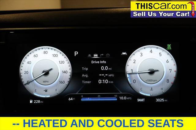 2024 Hyundai Santa Cruz Limited