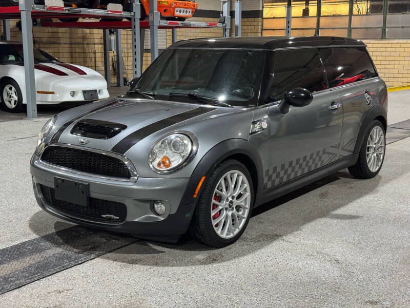 2009 MINI Cooper Clubman for sale at Euroasian Auto Inc in Wichita KS