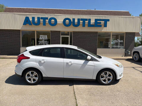 2012 Ford Focus SE