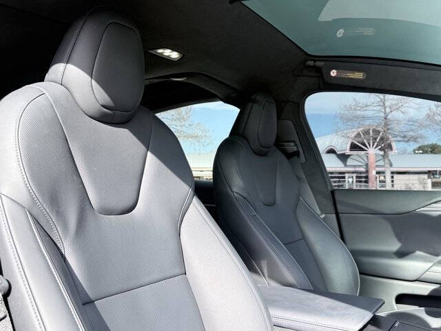 2023 Tesla Model X Plaid