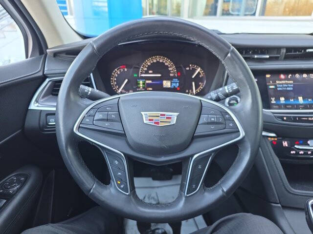 2018 Cadillac XT5 Luxury
