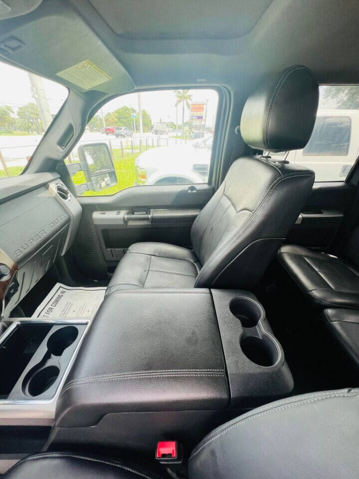 2013 FORD F-350 Pickup - $32,950