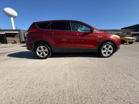 2016 Ford Escape SE