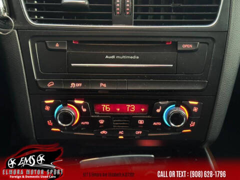 2012 Audi Q5 2.0T quattro Premium Plus