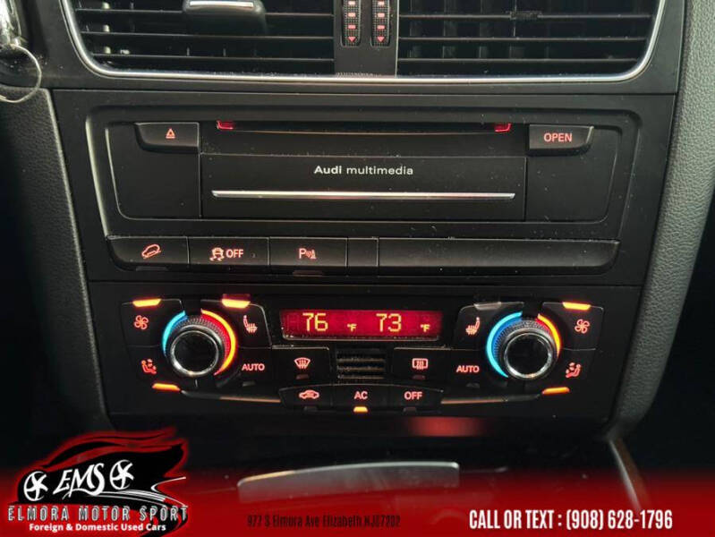 2012 Audi Q5 2.0T quattro Premium Plus