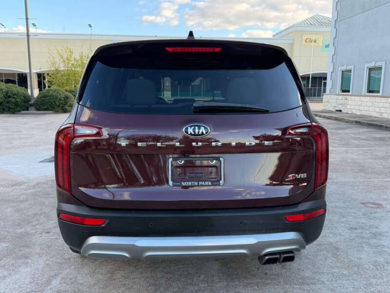 2021 Kia Telluride S