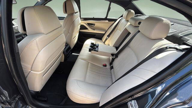 2016 BMW M5