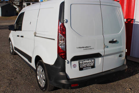 2020 Ford Transit Connect XL