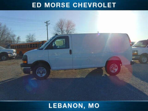 2025 Chevrolet Express 2500