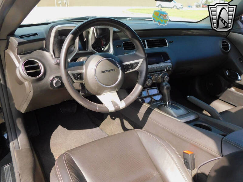 2011 Chevrolet Camaro SS