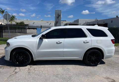 2019 Dodge Durango R/T