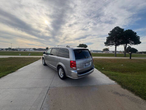 2018 Dodge Grand Caravan SXT