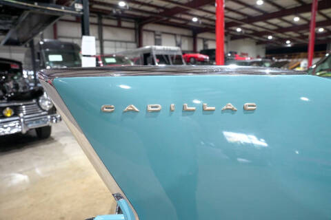 1958 Cadillac Series 62