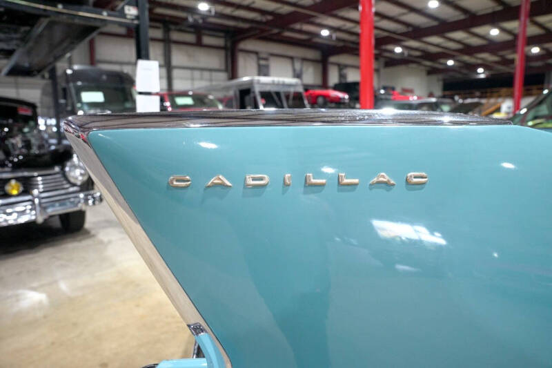 1958 Cadillac Series 62