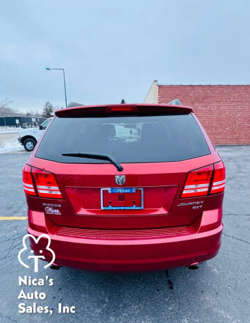 2010 Dodge Journey SXT