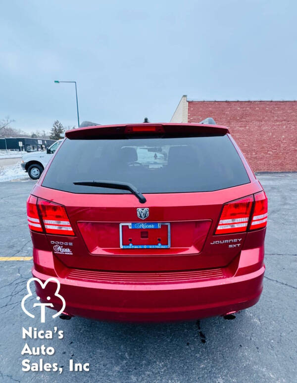 2010 Dodge Journey SXT