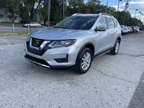 2017 Nissan Rogue for sale at OMG in Columbus OH