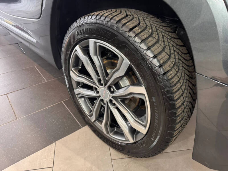 2020 GMC Terrain Denali