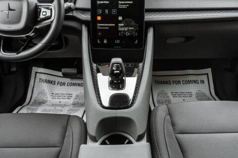 2024 Polestar 2 Long Range Dual Motor