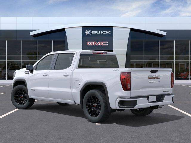 2025 GMC Sierra 1500 Elevation Standard