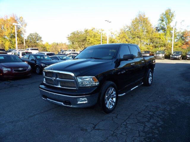 2010 Dodge Ram 1500 SLT