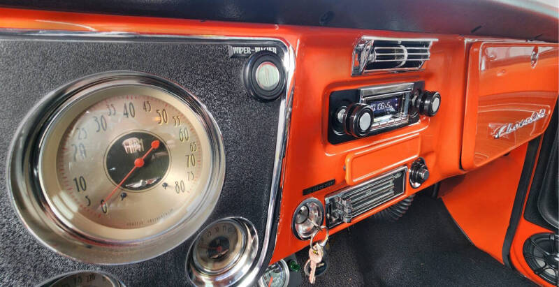 1972 Chevrolet C10