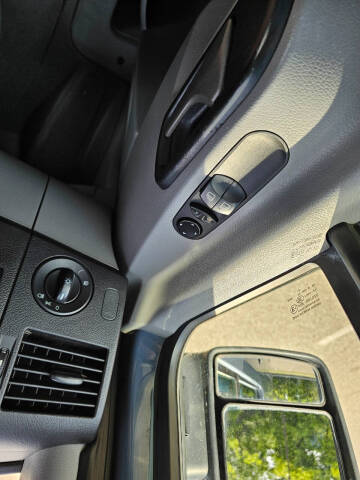 2018 Mercedes-Benz Sprinter 2500