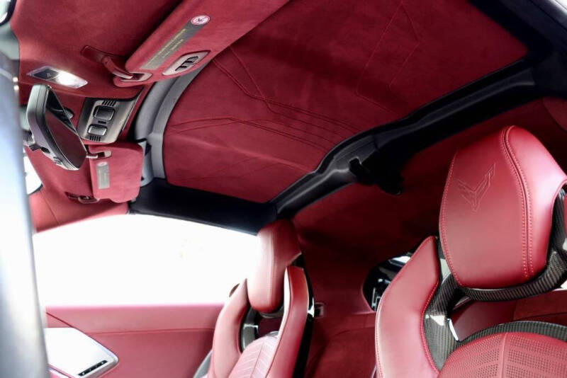 2020 Chevrolet Corvette Stingray