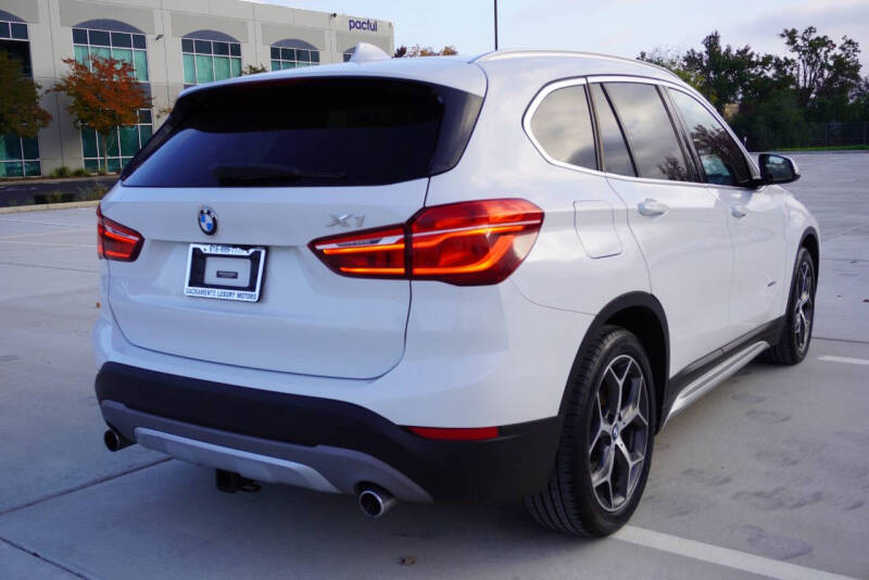 2016 BMW X1 xDrive28i